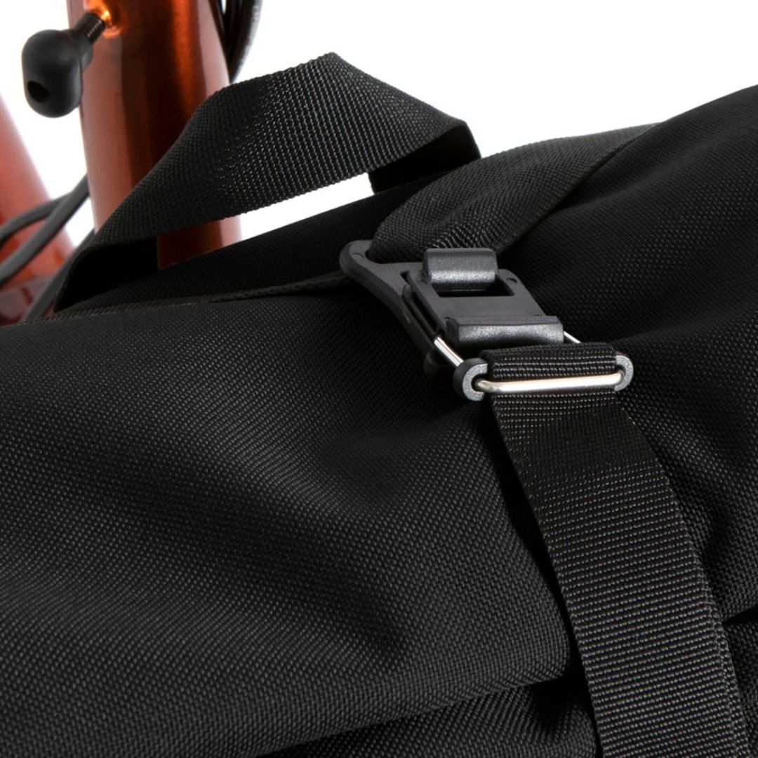 City Loader Black / schwarz / 35 x 15 x 35 cm, 20 l