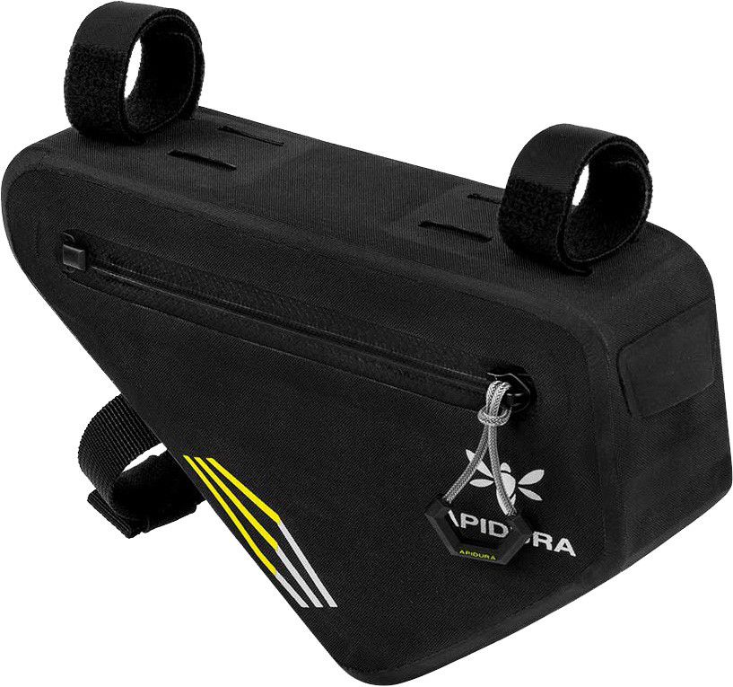 RACING FRAME PACK Rahmentasche (1L) / black / 1 L