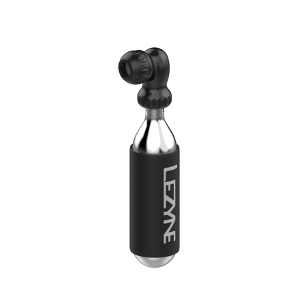 Twin Speed Drive CO2 With 16G Cartridge / black gloss / one size