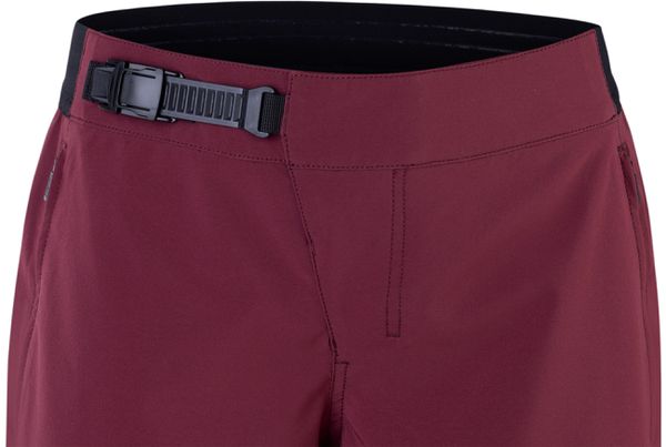 IONIC LT Damen-Bikeshorts / purple red / 40