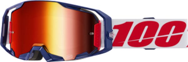 Goggle Armatic / Mach Z - Mirror Red Lens / Mach Z
