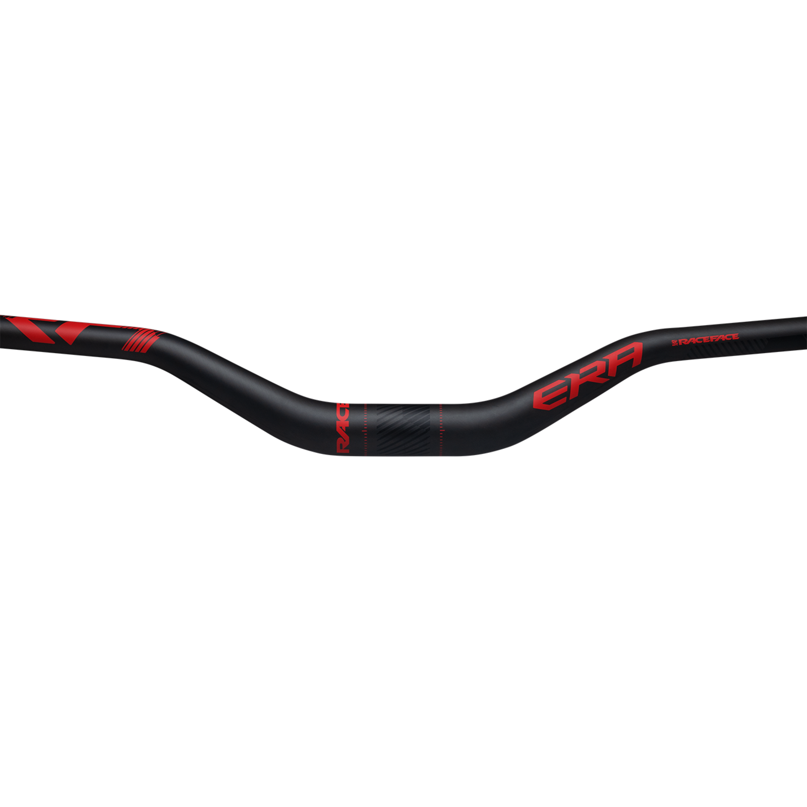 ERA Carbon 35x800 55MM Riser Bar / red