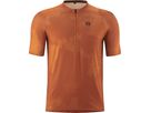 VEDELLO Herren-Kurzarmtrikot / copper clay / M