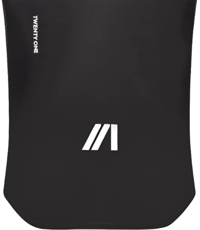 WINDBREAKER 2.0 Unisex-Windweste / black / L