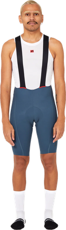 AIR Herren-Trägerhose / navy / XL