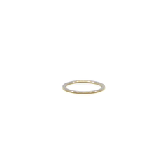 Vault Hub Cassette Body Spacer Ring 0.7mm / silver / one size