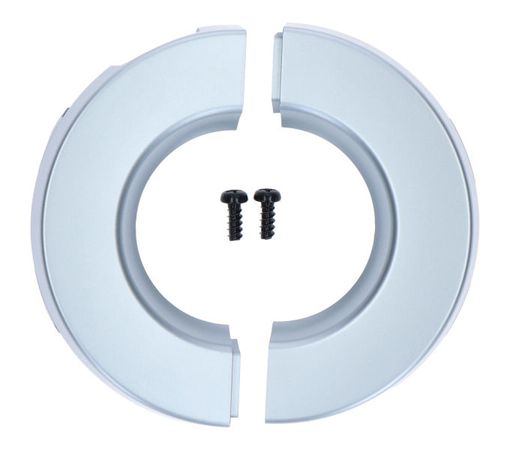 Hosenschutz FC-E6100 38Z inkl. Schrauben offen / silber