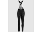 UMA GT ULTRAZ Damen-Softshell-Trägerhose mit Polster / black series / S
