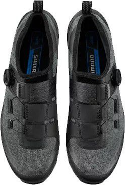 SH-ET7 Trekking- & E-Bike-Schuhe / black / 44