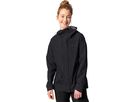 COMYOU Damen-Regenjacke / black / 38