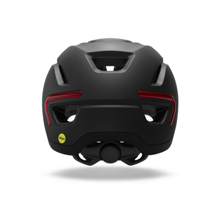 ETHOS MIPS LED SHIELD Velohelm / matte black / S 51-55cm