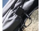 TRIDENT Ladegabel / black / 1m, USB-C, Micro-USB, Lightning