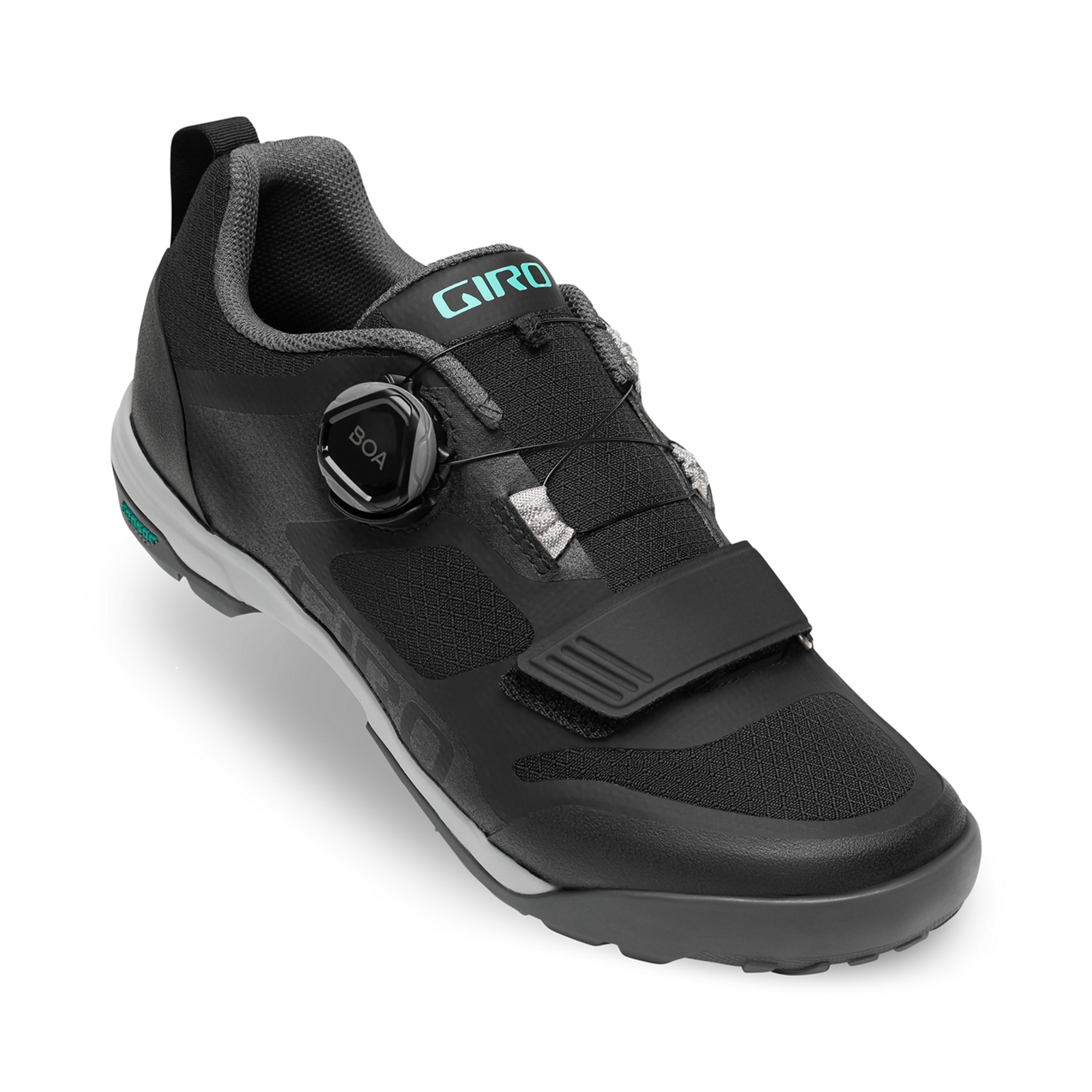 Ventana W Boa Shoe / black / 38