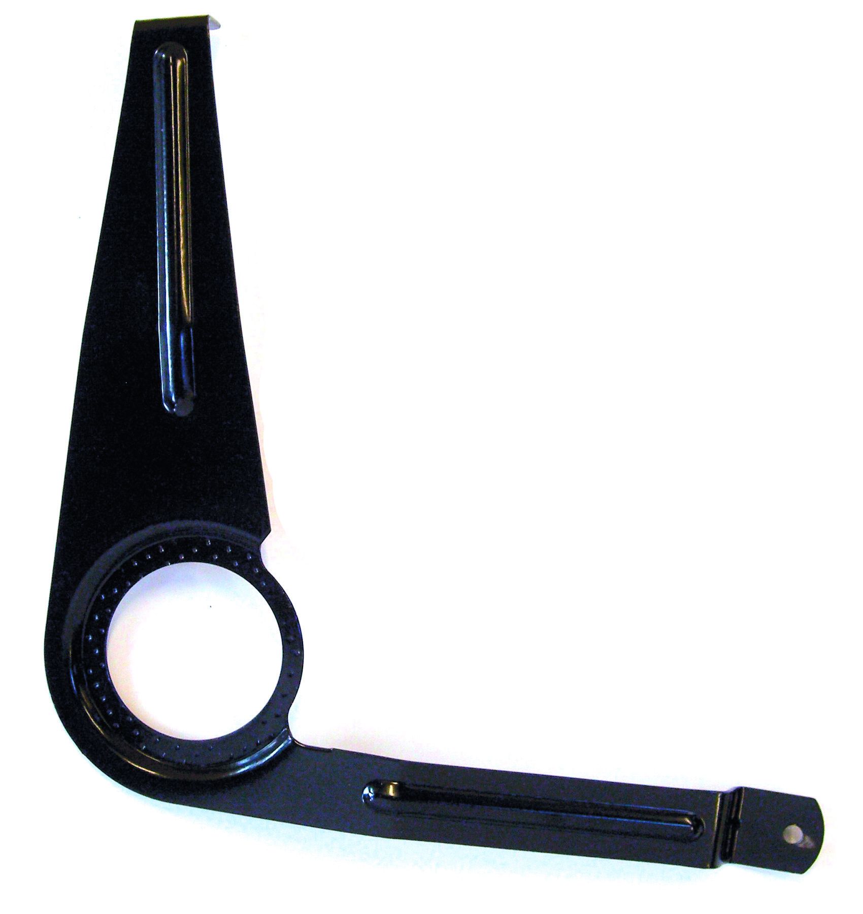 Befestigungsbrille B0248/3 schwarz / schwarz