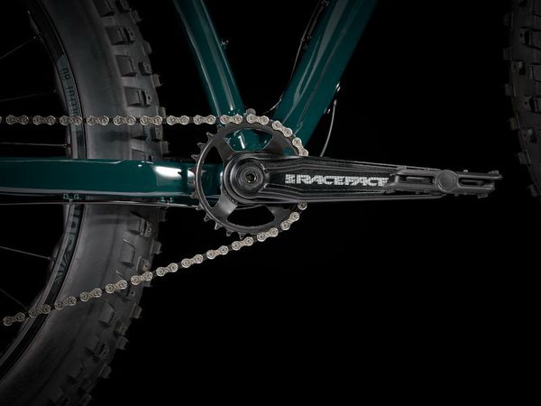 FARLEY 5 MTB Hardtail / nautical navy to teal fade / M