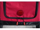 VELOSHOPPER Einkaufswagen / rot