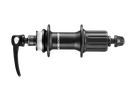 DEORE Hinterrad / black / 28", DH19, Rimbrake, Deore- Nabe, 135/5