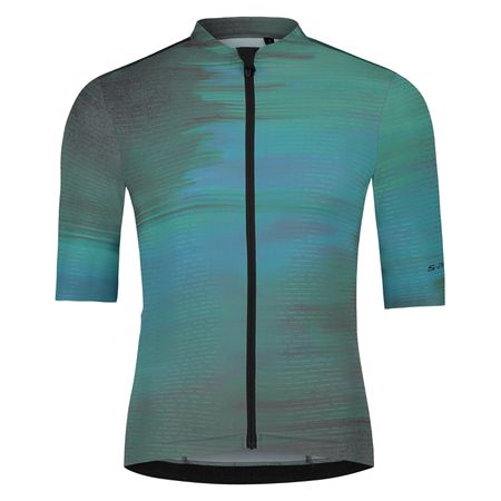Men S-PHYRE Flash SS Jersey / aurora green / XL