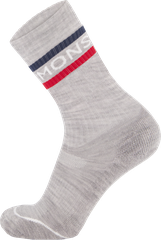 SIGNATURE MERINO CREW Bikesocken / college grey / XL (45-47)
