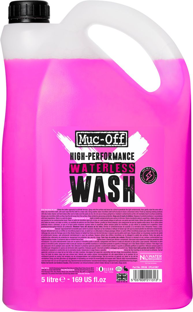High-Performance Waterless Wash / 5 l