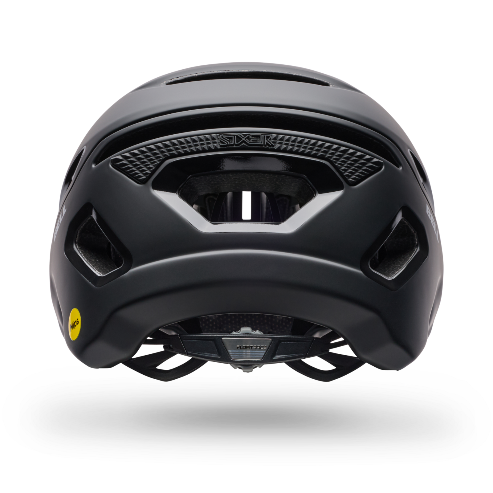 Sixer MIPS / solid matte black / S 52-56