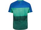 NESTEL Kinder-Kurzarmtrikot / cobalt blue / 164
