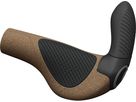 Lenkergriffe GP3 Evo BioKork / brown / large, 290 g