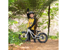 Lion Windproof Kids MTB Jersey / yellow / 2 Y