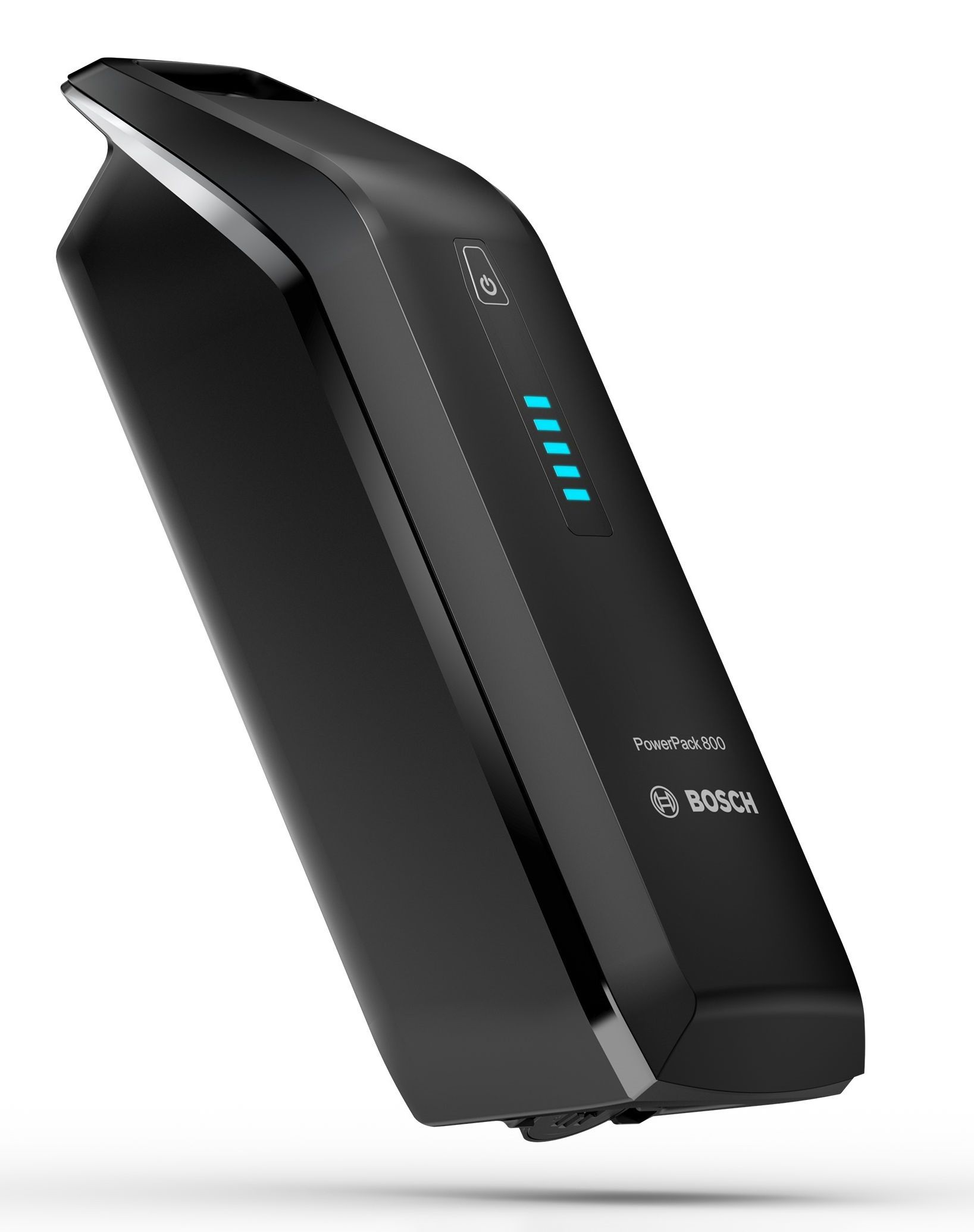 Bosch Rahmenakku PowerPack BBP35YY / schwarz / BBP3580, 22.2 Ah, 800 Wh, 344x95x100 mm, 3900 g