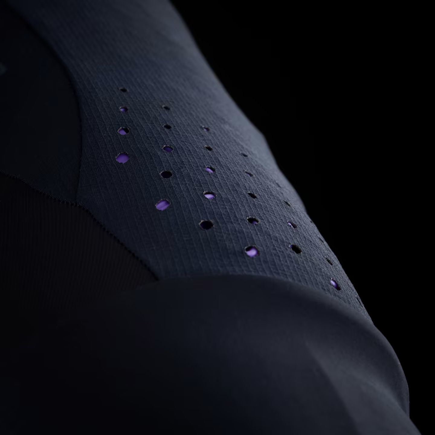 ARCON LT Knee Guard / black / S