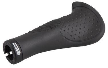 CROSSGRIP Komfort Griff / schwarz