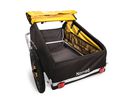 NOMAD Transportanhänger / gelb