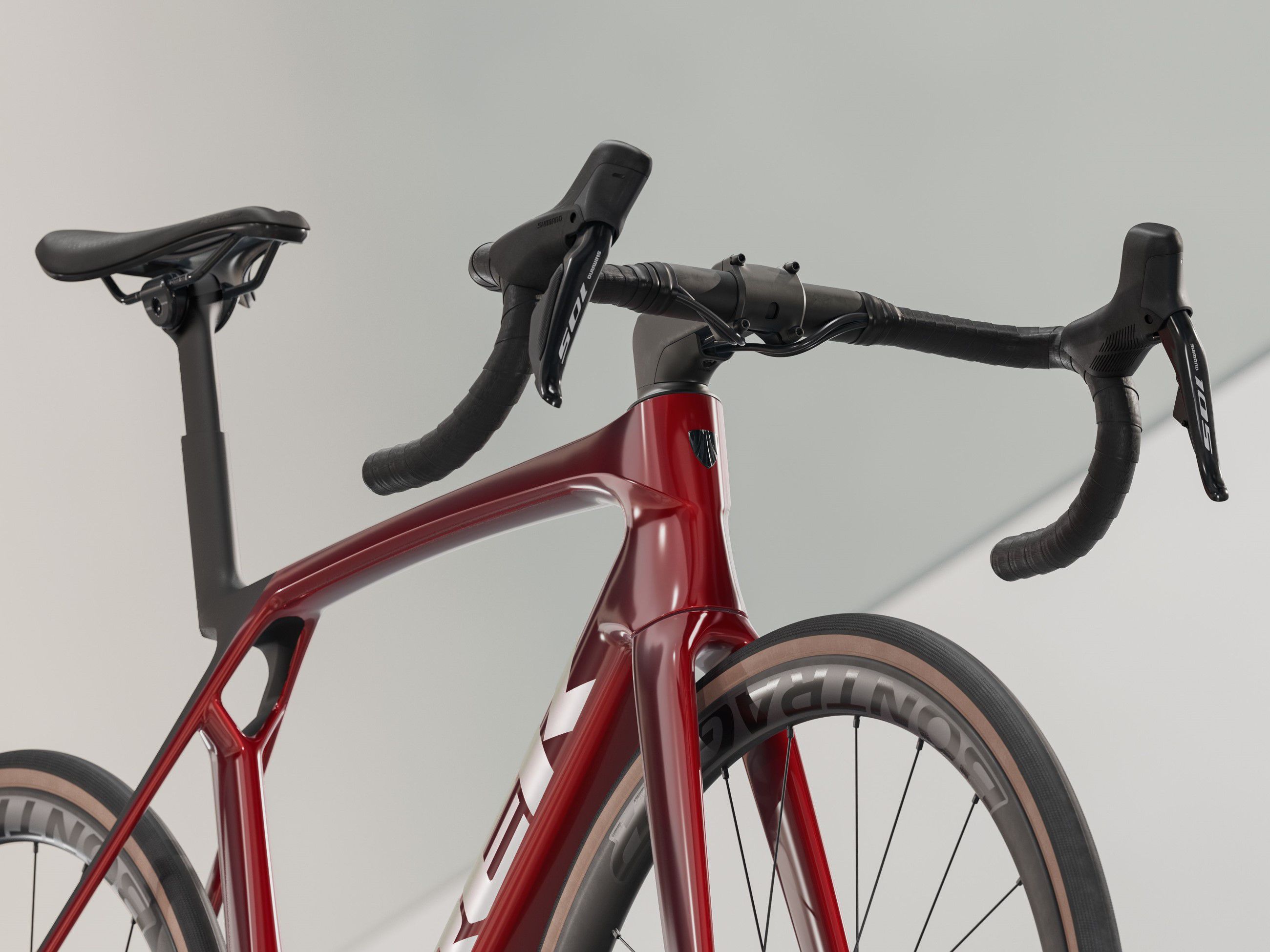 MADONE SL 6 Gen 8 Rennvelo / crimson / M