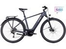 TOURING HYBRID ONE 500 2024 E-City- und Alltagsvelos / grey white / 58 CM