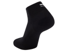 ATLAS MERINO ANKLE SOCK Merinosocken / black / L (42-44)