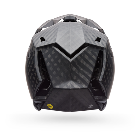 Full 10 Spherical / solid matte black / L 57-59