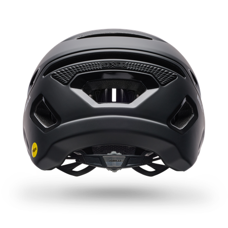 Sixer MIPS / solid matte black / L 58-62