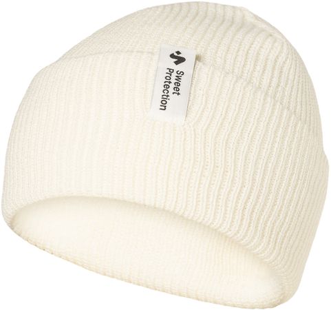 Mariner Beanie / bright white / One Size