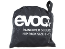 Raincover Sleeve Hip Pack 3-7L / black