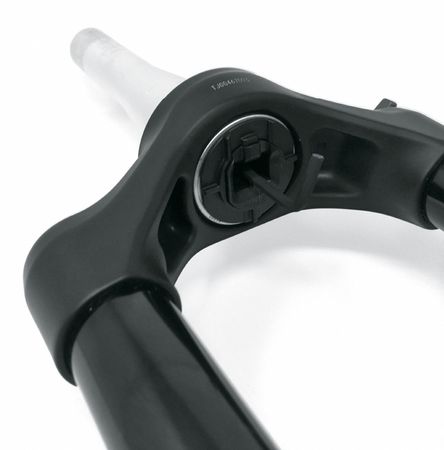 Adapter XL zu Fender Klemmkonus / schwarz