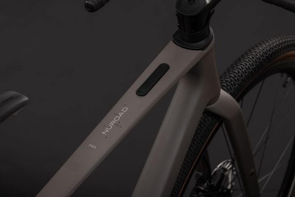 NUROAD C:62 PRO Gravelbike / cedar / XS