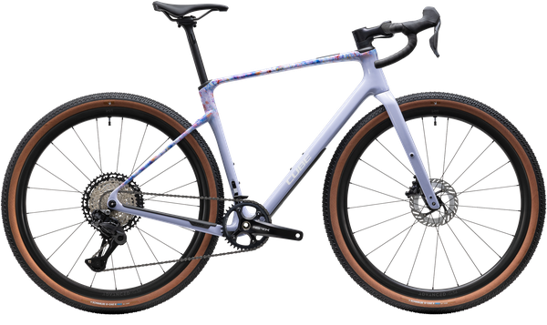 NUROAD C:62 EX Gravelbike / artline null / XS