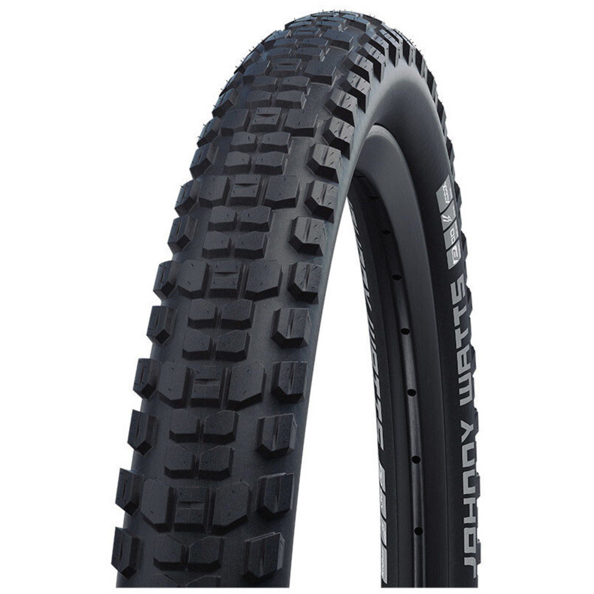 JOHNNY WATTS E-Bike Reifen / schwarz/  Performance Line  / 27.5" X 2.35"