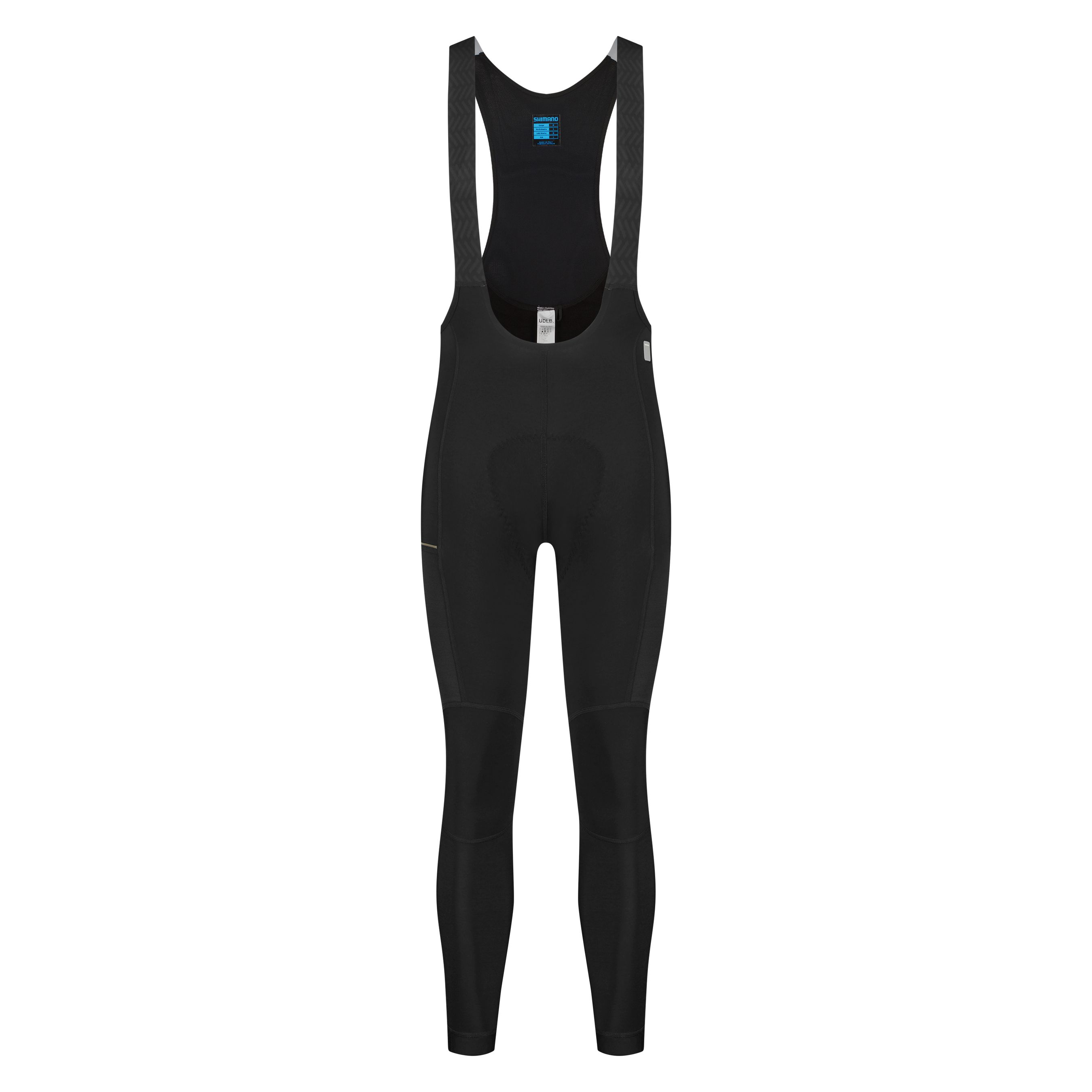 Men Evolve Bib Tights / black / XXL