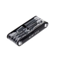 MINI P20  20 Funktionen / schwarz / 20 Funktionen