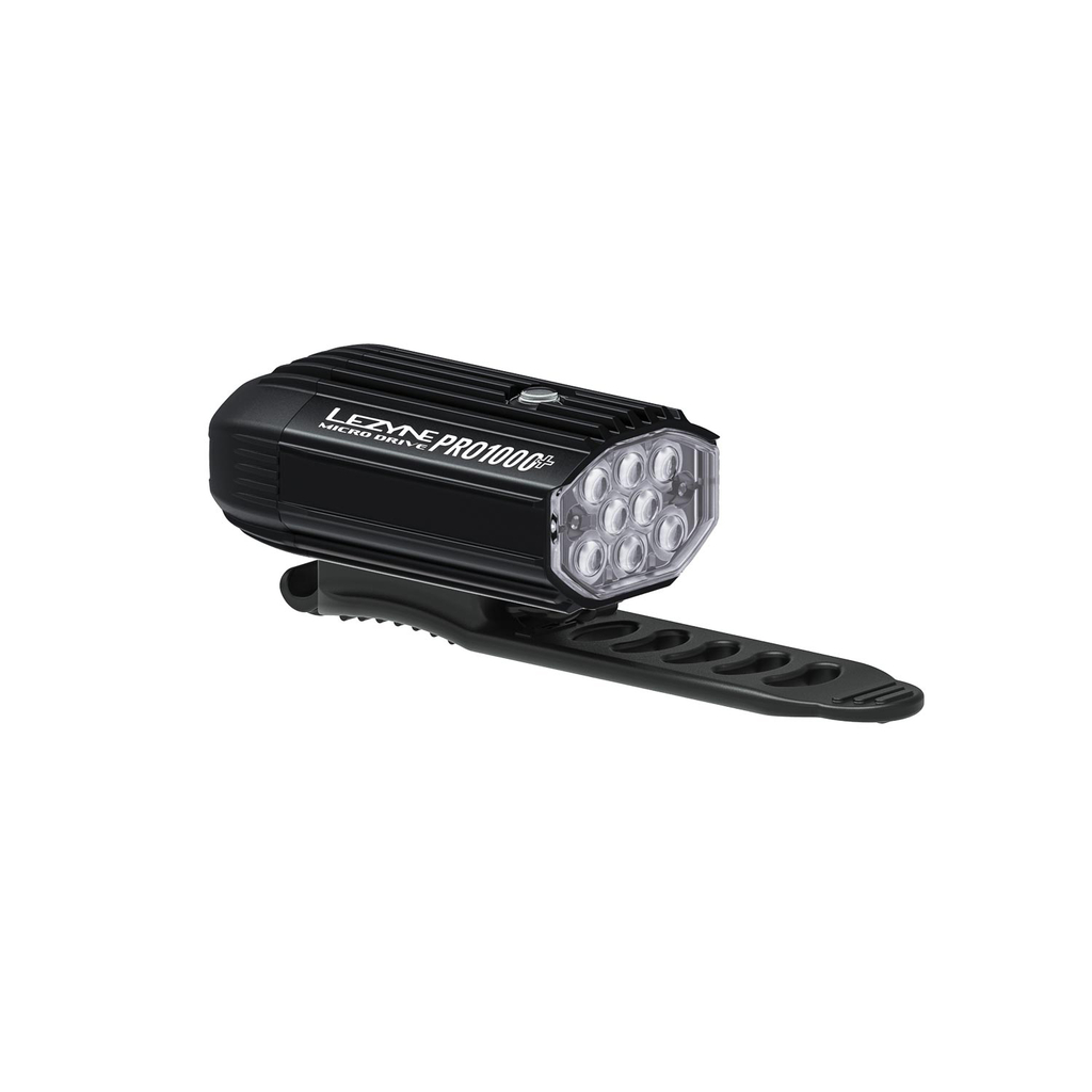 Micro Drive Pro 1000+ Front / satin black / one size