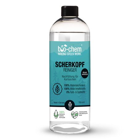 Bio-Chem Scherkopfreiniger