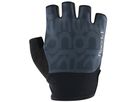 BRUNECK 2 FOAM Unisex-Kurzfingerhandschuh / black shadow / L=9