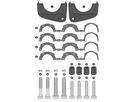 Compit/E-Spacer Kit / schwarz