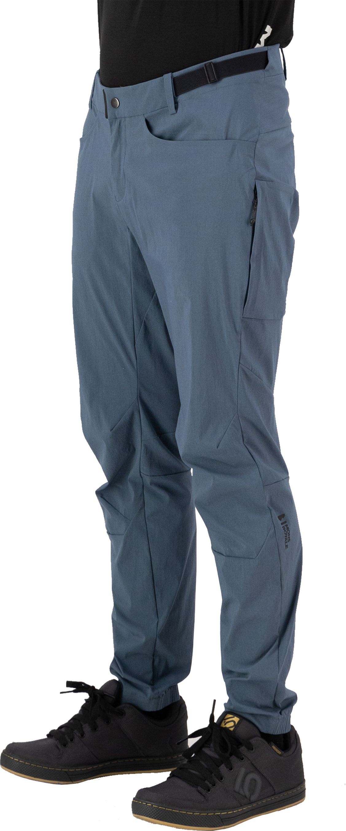DIVERSION Herren-Bikehose / abyss / XXL